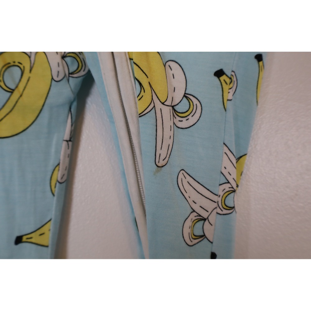 Little Sleepies Bananas Zippy Kids 0-3 Months - Picture 4 of 6